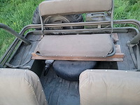 Nekaf - jeep - m38a1 willys jeep - oldtimer - afbeelding 6 van  34