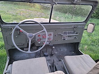Nekaf - jeep - m38a1 willys jeep - oldtimer - afbeelding 7 van  34