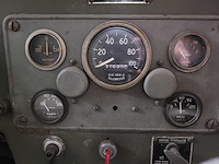 Nekaf - jeep - m38a1 willys jeep - oldtimer - afbeelding 8 van  34