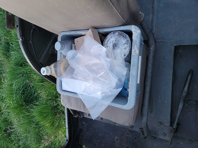 Nekaf - jeep - m38a1 willys jeep - oldtimer - afbeelding 9 van  34