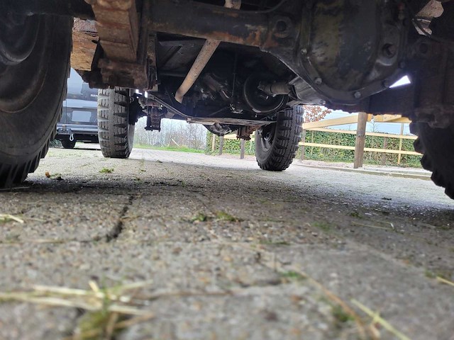 Nekaf - jeep - m38a1 willys jeep - oldtimer - afbeelding 16 van  34