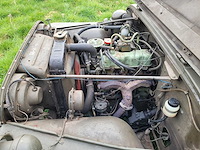 Nekaf - jeep - m38a1 willys jeep - oldtimer - afbeelding 17 van  34