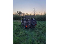 Nekaf - jeep - m38a1 willys jeep - oldtimer - afbeelding 34 van  34