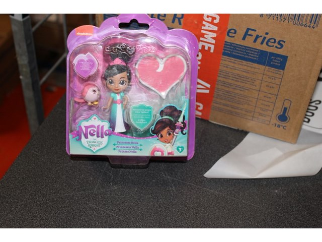 Nela princes set 1x in ds q - afbeelding 1 van  3