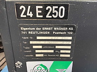 Nelatron e 220 g24/25 b-fb acculader - afbeelding 5 van  5
