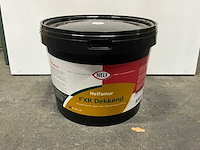 Nelfamur fxr dekkend basis voorstrijkmiddel “10 ltr” (35x) - afbeelding 1 van  3