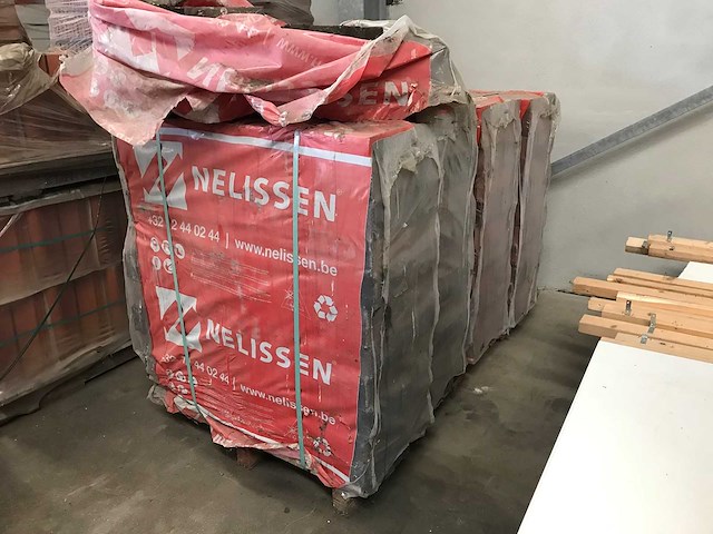 Nelissen - metselstenen - bouwstenen (1500x) - afbeelding 1 van  4