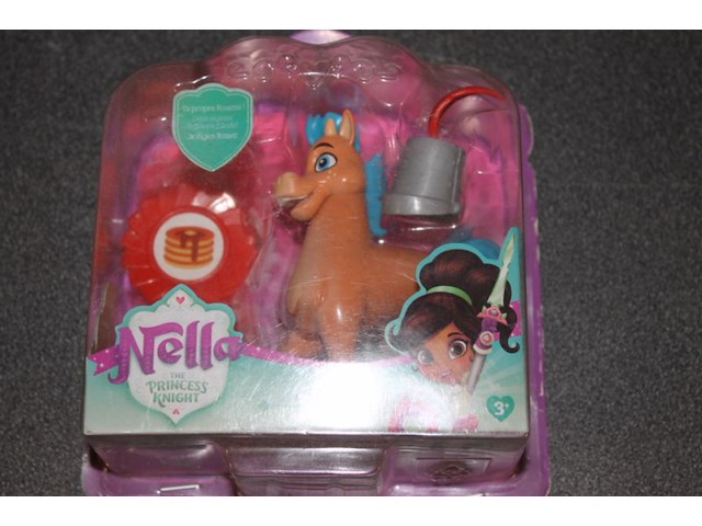 Nella the princess paard 2x in a40 - afbeelding 3 van  3