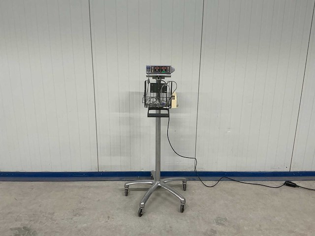 Nellcor - n550 - oxymeter - afbeelding 4 van  4