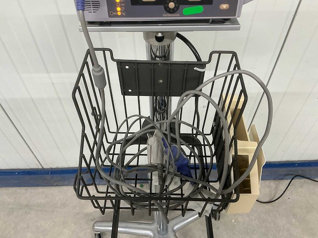 Nellcor - n550 - oxymeter - afbeelding 3 van  4