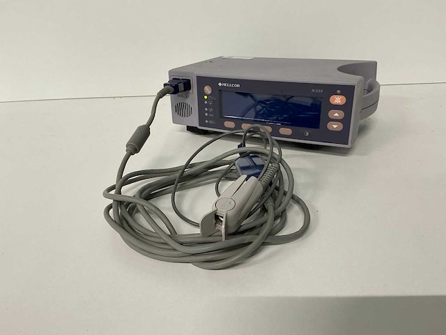 Nellcor - oxymeter - afbeelding 2 van  2