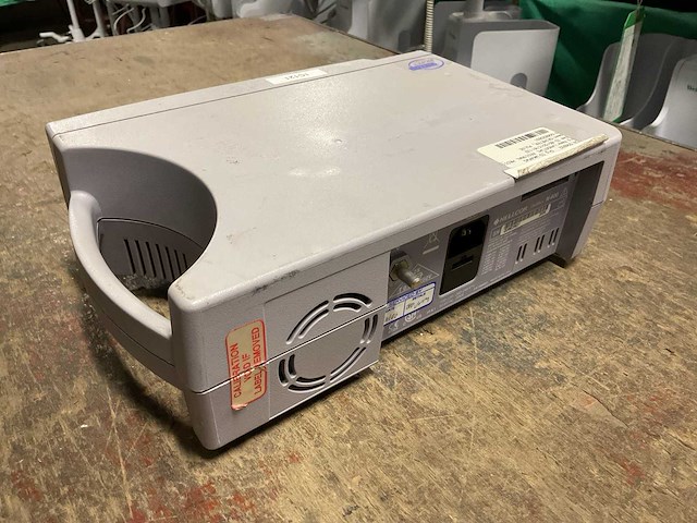 Nellcor n-600 oximax - afbeelding 4 van  6