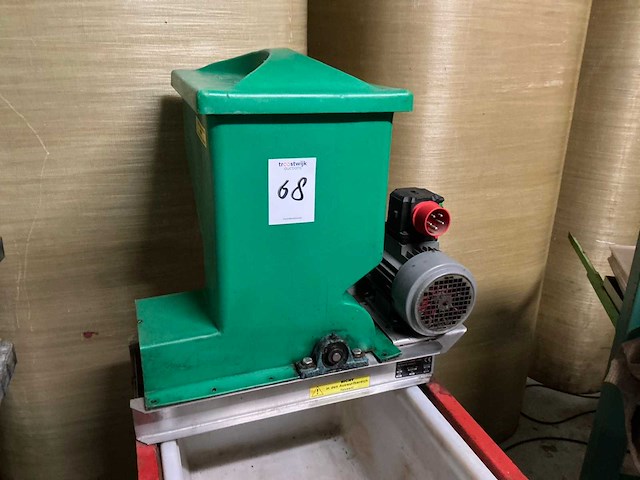 Nelmut rink sm vermaler - afbeelding 1 van  4