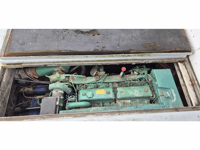 Nelson - console boat and fishing boat - 1970 - afbeelding 6 van  22