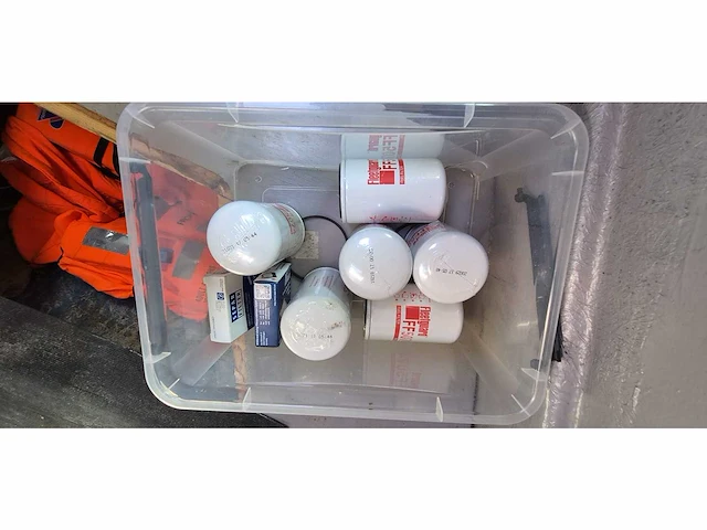 Nelson - console boat and fishing boat - 1970 - afbeelding 11 van  22