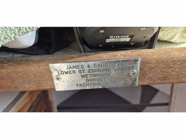 Nelson - console boat and fishing boat - 1970 - afbeelding 13 van  22