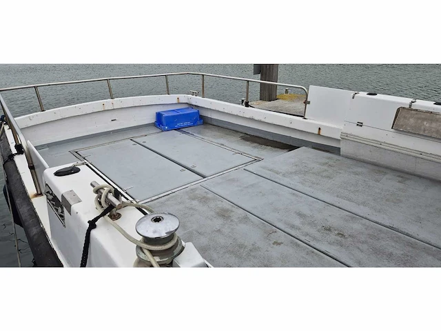 Nelson - console boat and fishing boat - 1970 - afbeelding 17 van  22