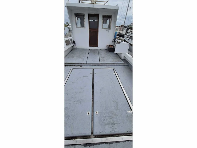 Nelson - console boat and fishing boat - 1970 - afbeelding 18 van  22