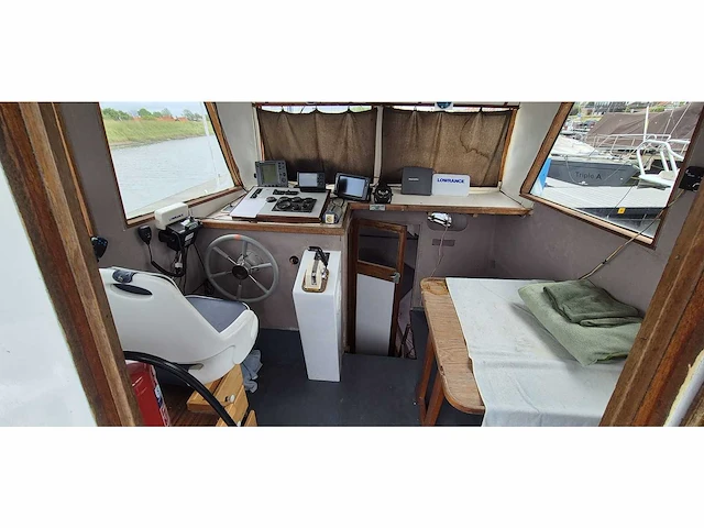 Nelson - console boat and fishing boat - 1970 - afbeelding 19 van  22