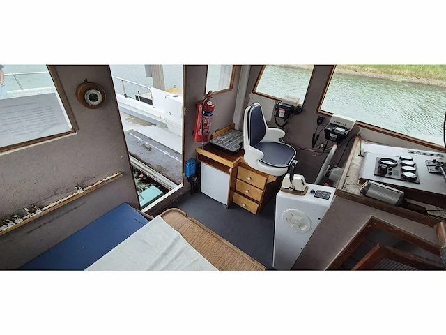 Nelson - console boat and fishing boat - 1970 - afbeelding 22 van  22