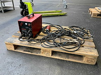 Nelson alpha 400 stiftlasmachine - afbeelding 1 van  3