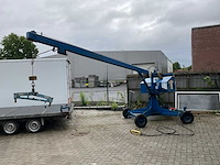 Nemaasko - nk275 - mobile crane - 1985 - afbeelding 1 van  20