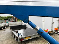 Nemaasko - nk275 - mobile crane - 1985 - afbeelding 2 van  20