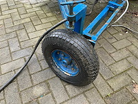 Nemaasko - nk275 - mobile crane - 1985 - afbeelding 3 van  20
