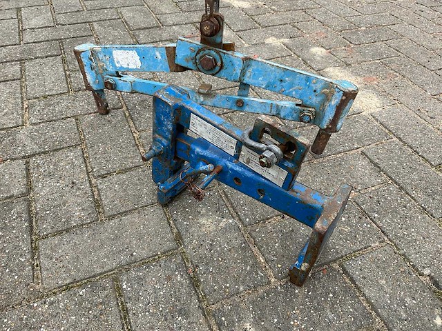 Nemaasko - nk275 - mobile crane - 1985 - afbeelding 8 van  20