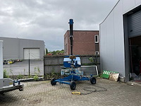Nemaasko - nk275 - mobile crane - 1985 - afbeelding 12 van  20