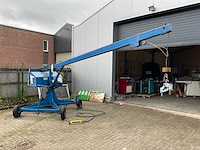 Nemaasko - nk275 - mobile crane - 1985 - afbeelding 14 van  20