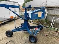 Nemaasko - nk275 - mobile crane - 1985 - afbeelding 16 van  20