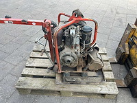 Nemaco - 2002 - 02021917 - trilplaat - afbeelding 1 van  4