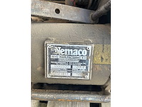 Nemaco - 2002 - 02021917 - trilplaat - afbeelding 2 van  4
