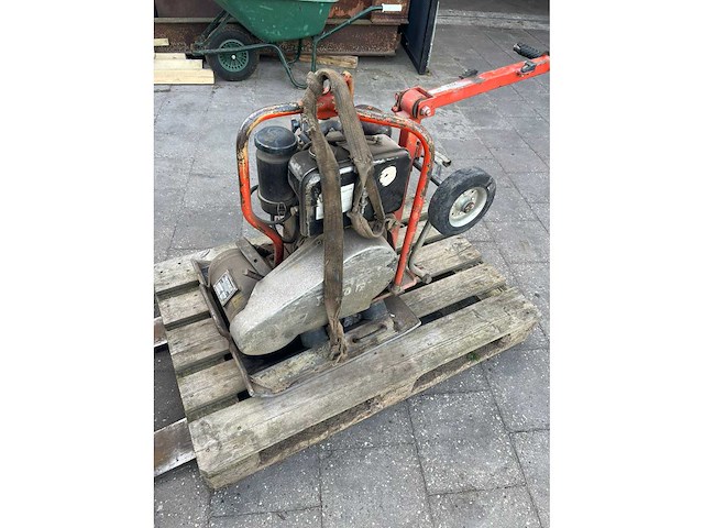 Nemaco - 2002 - 02021917 - trilplaat - afbeelding 3 van  4