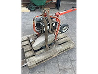 Nemaco - 2002 - 02021917 - trilplaat - afbeelding 3 van  4