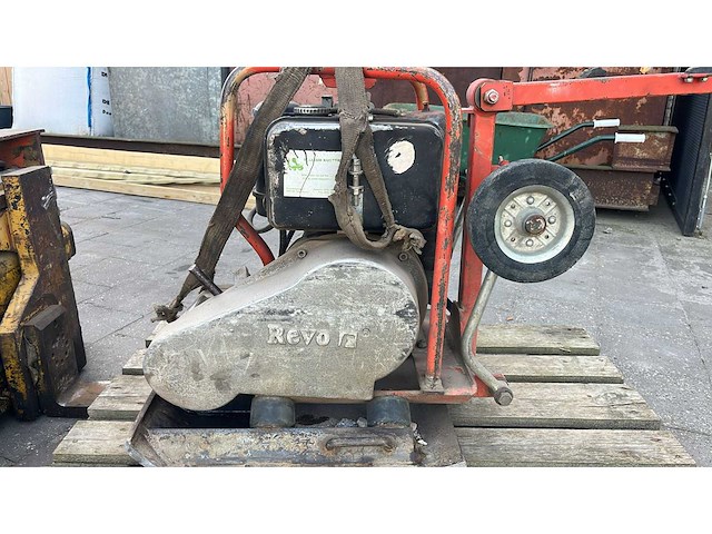 Nemaco - 2002 - 02021917 - trilplaat - afbeelding 4 van  4