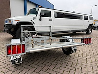 Nemaco - ta-750 trilplaat trailer - various trailers - 2008