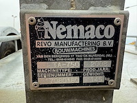 Nemaco - ta-750 trilplaat trailer - various trailers - 2008 - afbeelding 5 van  5