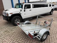 Nemaco - ta-750 trilplaat trailer - various trailers - 2008 - afbeelding 3 van  4