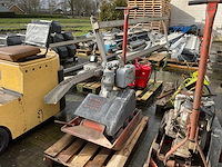 Nemaco dv400 trilplaat - afbeelding 1 van  6