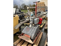 Nemaco dv400 trilplaat - afbeelding 2 van  6