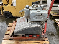 Nemaco dv400 trilplaat - afbeelding 3 van  6