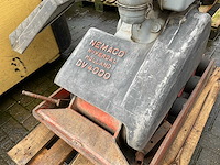 Nemaco dv400 trilplaat - afbeelding 4 van  6