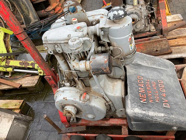 Nemaco dv400 trilplaat - afbeelding 5 van  6