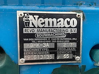Nemaco kbmk-3a stroomverdeelkast (230v-400v) - afbeelding 2 van  10