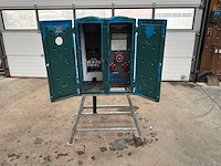 Nemaco kbmk-3a stroomverdeelkast (230v-400v) - afbeelding 1 van  10