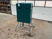 Nemaco kbmk-3a stroomverdeelkast (230v-400v) - afbeelding 3 van  10