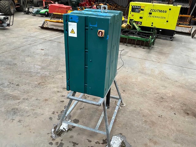 Nemaco kbmk-3a stroomverdeelkast (230v-400v) - afbeelding 5 van  10