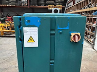 Nemaco kbmk-3a stroomverdeelkast (230v-400v) - afbeelding 6 van  10